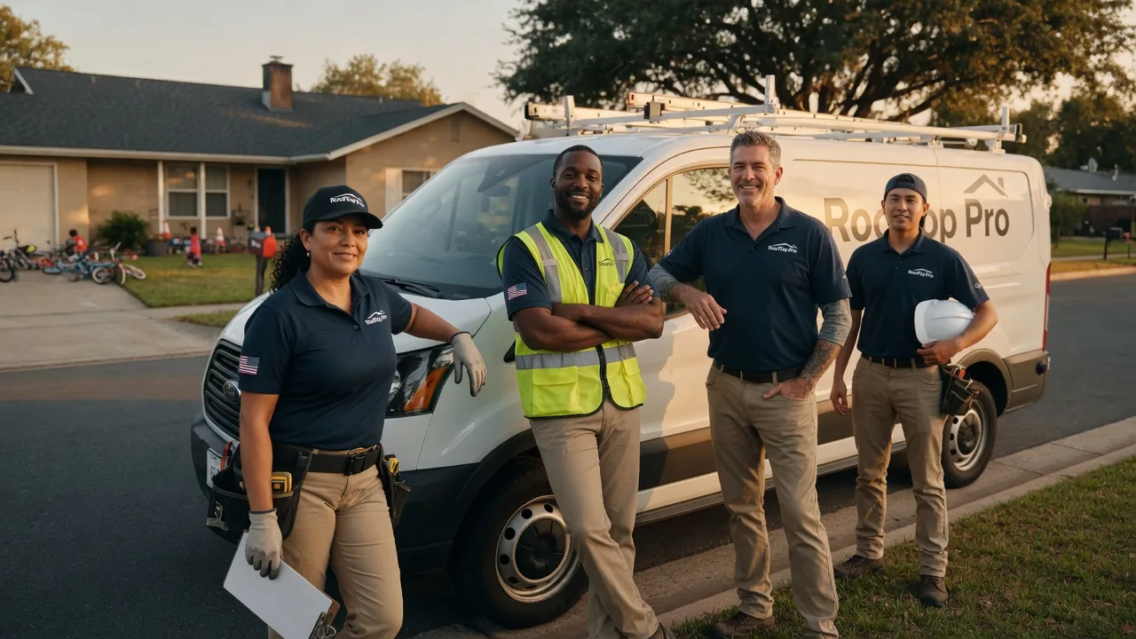Roof Repair in Vale, SD near me
